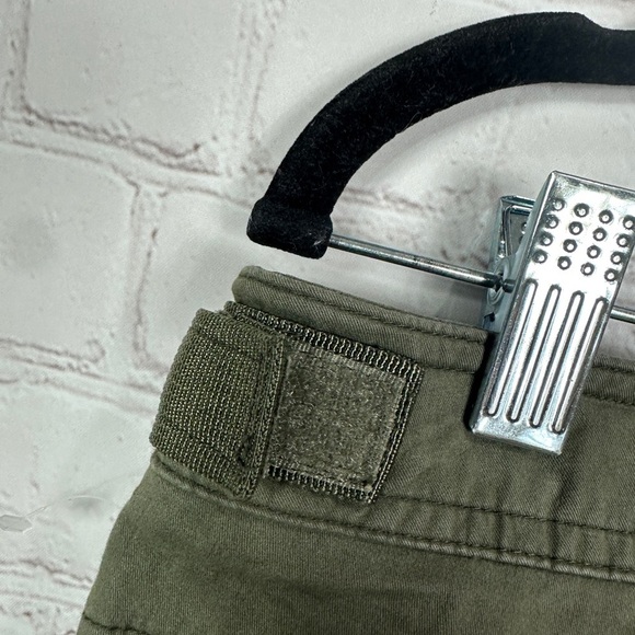 Vintage Abercrombie & Fitch Pants Men 30x32 Military Utility Slim Straight‎ GUC - Picture 4 of 5